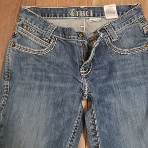 Cruel Girl Utility Jeans 1L